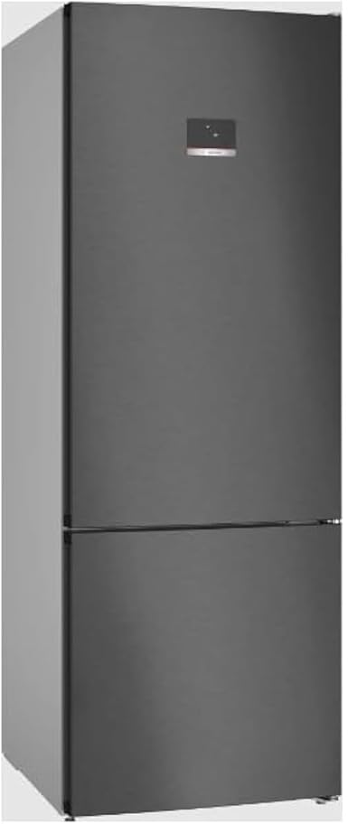 ثلاجة-بوش-Black Stainless Steel-KGN56CX30U
