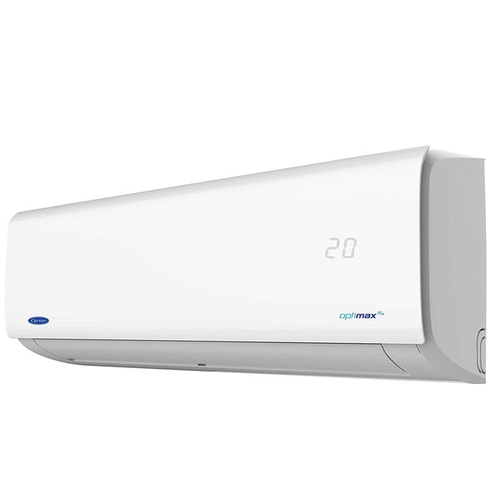 تكييف-كاريير-أوبتيماكس 3 حصان بلازما بارد ساخن انفرتر 53QHCT24DN-708F