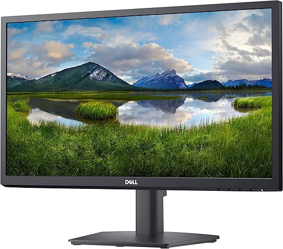 شاشة 22 بوصة بدقة FHD 1920×1080 من ديل، E2222H