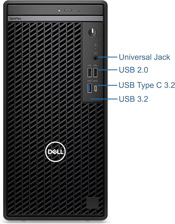 ديل كمبيوتر اوبتيبليكس تاور 7020، انتل كور i7-14700